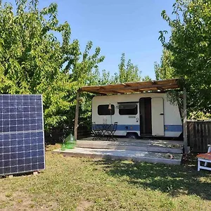 Glamping Shanti, Relax Tra I Ciliegi, Crespellano